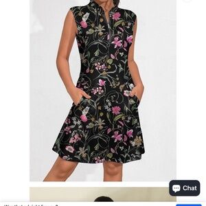 Ace golf dress XL